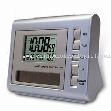 Radio-Controlled Clock